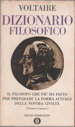 Dizionario Filosofico - Voltaire