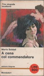 A cena col commendatore - Mario Soldati