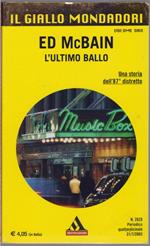 L' ultimo ballo - Ed McBain