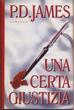 Una certa giustizia - P.D. James