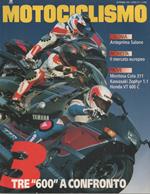 Motociclismo. settembre 1992