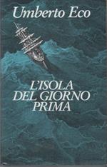 L' isola del giorno prima - Umberto Eco