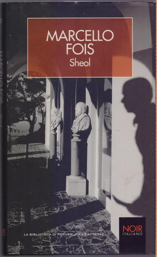 Sheol - Marcello Fois - Marcello Fois - copertina