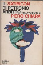 Il Satiricon di Petronio Arbitro nella versione di Piero Chiara