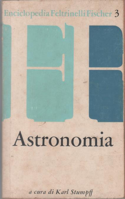 Astronomia - Karl Stumpff - copertina