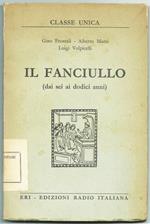 Il Fanciullo... Questo Sconosciuto Che Sarà Il Cittadino Di Domani!. (Dai Sei Ai Dodici Anni). Classe Unica