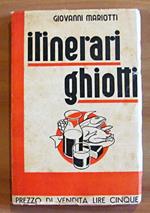 Itinerari Ghiotti