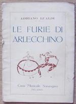 Le Furie Di Arlecchino Intermezzo Giocoso