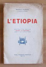 L' Etiopia - Estratto Dalla 