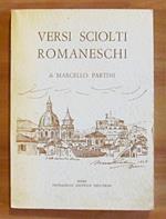 Versi Sciolti Romaneschi