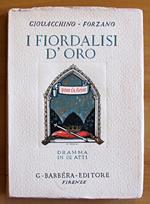 I FIORDALISI D'ORO - (I Dantonisti) - Dramma in tre atti