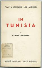 Civiltà Italiana Nel Mondo In Tunisia Roma Soc. Naz. 