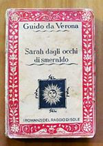 Sarah Dagli Occhi Di Smeraldo - Collana I Romanzi Del Raggio Di Sole