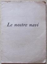Le Nostre Navi, 1960