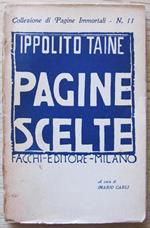 Pagine scelte