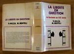 La LIBERTè EN QUESTION - Le fascisme au XX Siècle