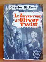 LE AVVENTURE DI OLIVER TWISTER - I edizione 1948