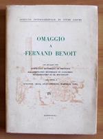 Omaggio A Fernand Benoit - Volume Iv