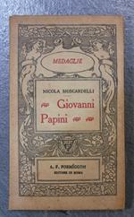 GIOVANNI PAPINI - Collana Medaglie