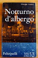 Notturno D'Albergo Collana 