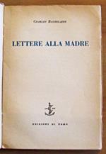 Lettere alla madre