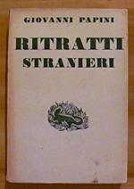 Ritratti Stranieri (1908-1921)