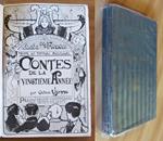 Contes De La Vingtieme Annee - Collana L'Ecole Des Faunes - Fantaisies Muliéresques, 1896 Ill. Courboin - Tirat. Limitata