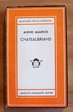 CHATEAUBRIAND - Collana I Quaderni della Medusa