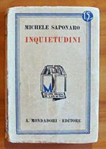 Inquietudini. Collana I Libri Azzurri