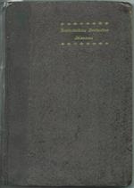 Le Scene Comiche. Cinematografo Poetico. Ed. Bemporad, I Edizione 1913