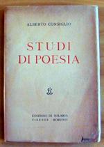 Studi Di Poesia