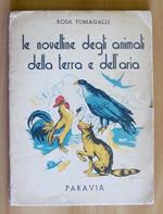 Le novelline degli animali della terra e dell'aria