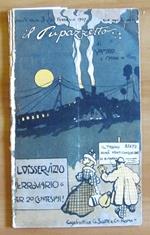 Il Pupazzetto Di Yambo. Anno V. N.3 Del 21 Febbraio, 1907