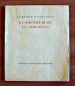 L' Uomo Che Rubo' La Gioconda