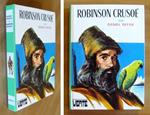 Robinson Crusoe - Bibl. Verte