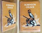 Robinson Crusoe - English Picture Readers