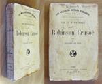 Vie Et Aventures De Robinson Crusoe - Les Meilleurs Auteurs Classiques