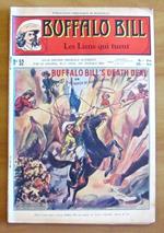 Buffalo Bill Le Heros Du Far-West N.52 - Les Liens Qui Tuent