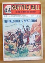 Buffalo Bill Le Heros Du Far-West N.53 - Le Coup De Maitre D'Un Bon Tireur