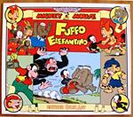 Fuffo Elefantino - Comic Art