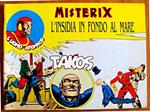 Misterix - L'Insidia In Fondo Al Mare
