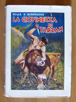 La Giovinezza Di Tarzan Di: Burroughs Edgar Rice