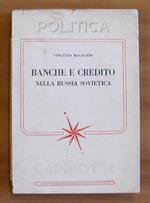 Banche E Credito Nella Russia Sovietica