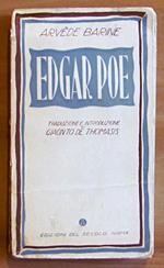 Edgar Poe - Saggio Di Arte Patologica