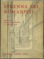 Strenna Dei Romanisti - Natale Di Roma 1948