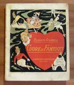 CUORE DI FANTOCCI - Romanzo per Ragazzi, 1920 ill. Scarpelli