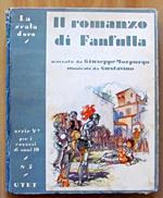 Il Romanzo Di Fanfulla - Collana La Scala D'Oro N.5 Serie V - Ill. Gustavino