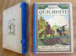 L' ingenieux Hidalgo DON QUICHOTTE de la MANCHE, - ill. A. URIET, 1930