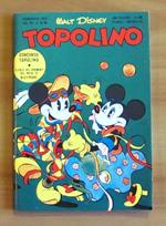 Topolino N.38 Febbraio 1952 - Ristampa Anastatica