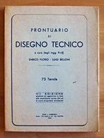 Prontuario Di Disegno Tecnico